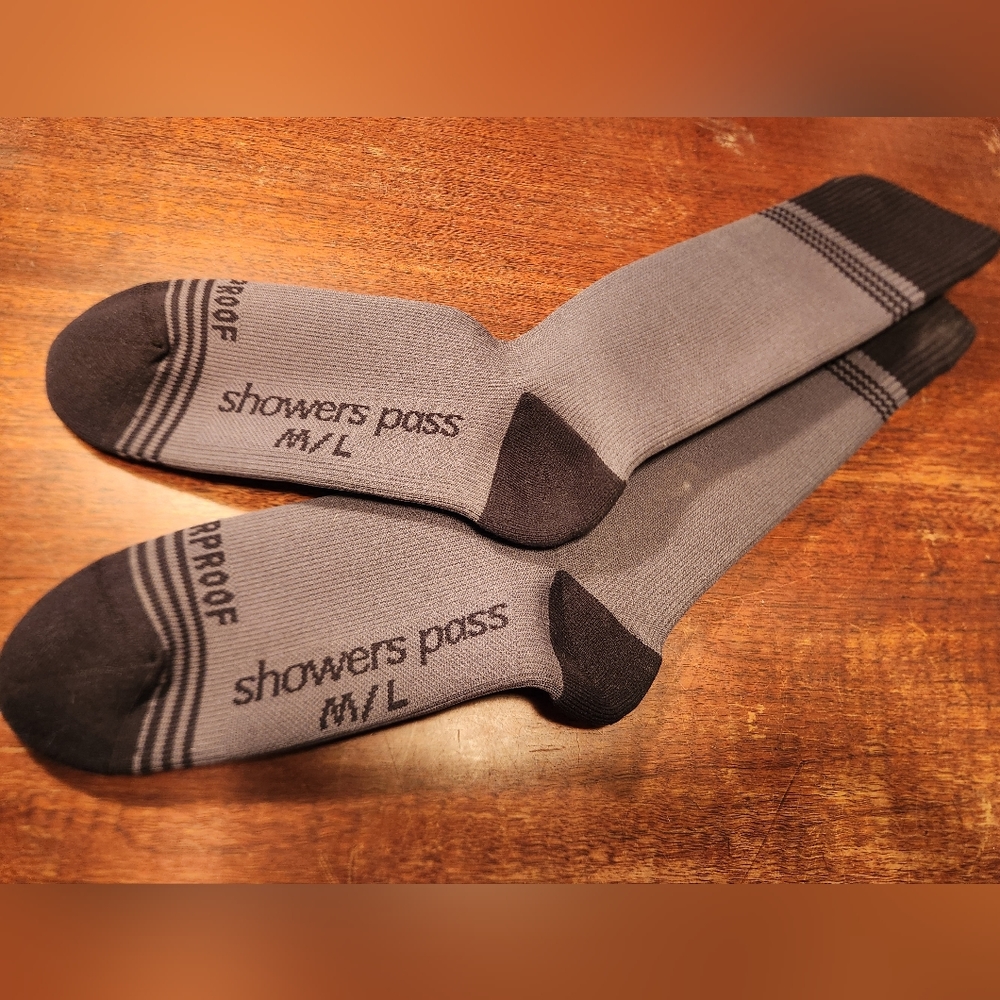Showerspass Waterproof Socks